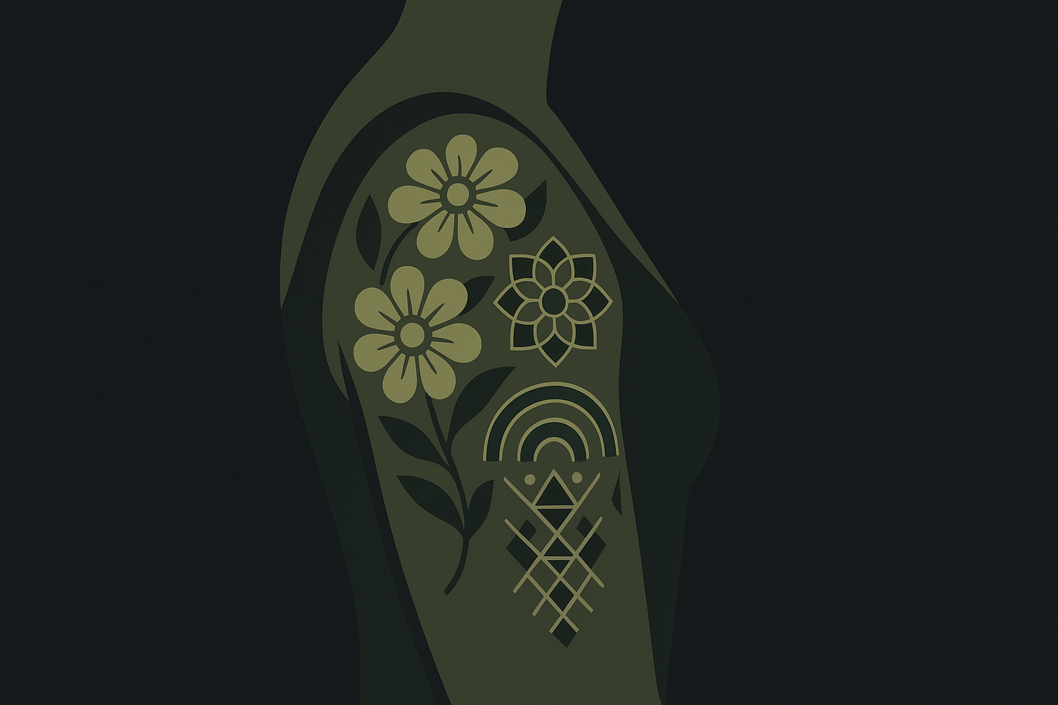 Shoulder Tattoo Ideas: Designs That Enhance Your Style