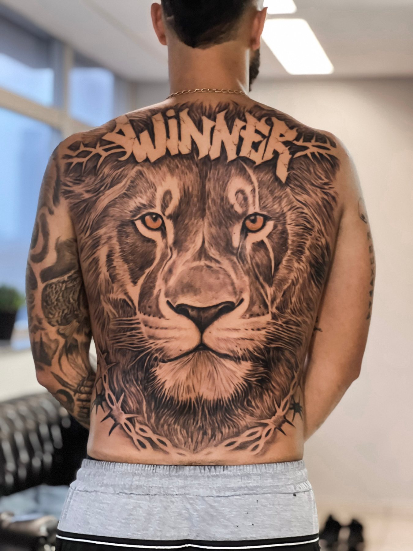 Lion