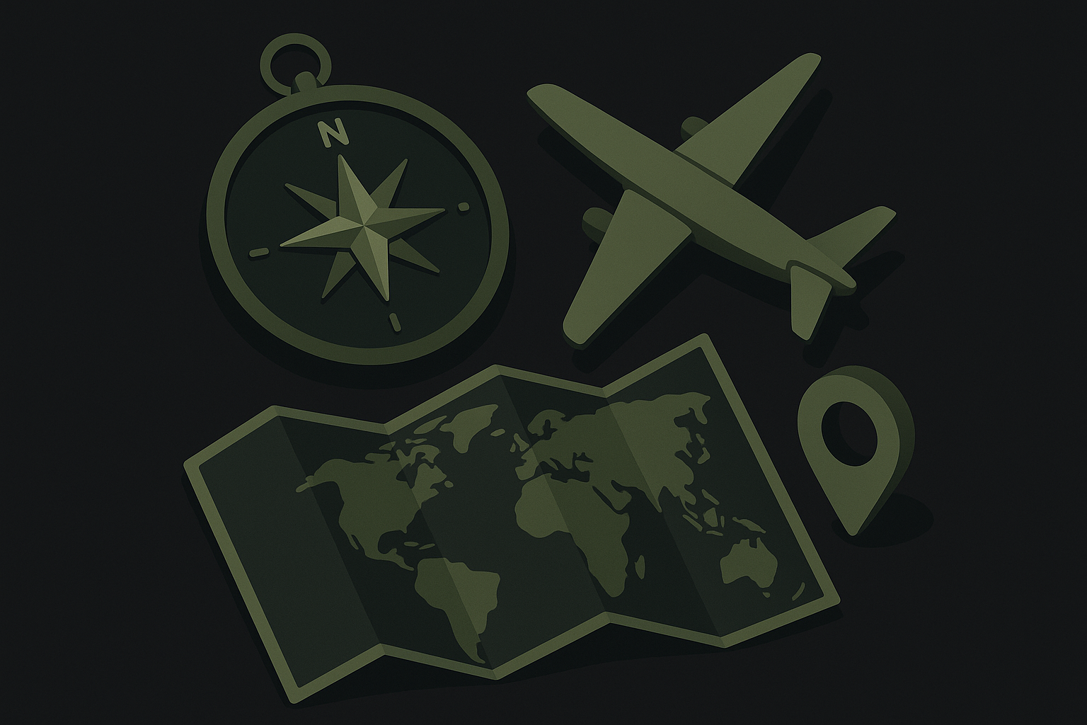 Travel Tattoo Ideas: Commemorate Your Adventures